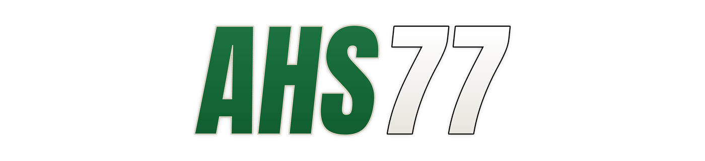 ahs77 লোগো